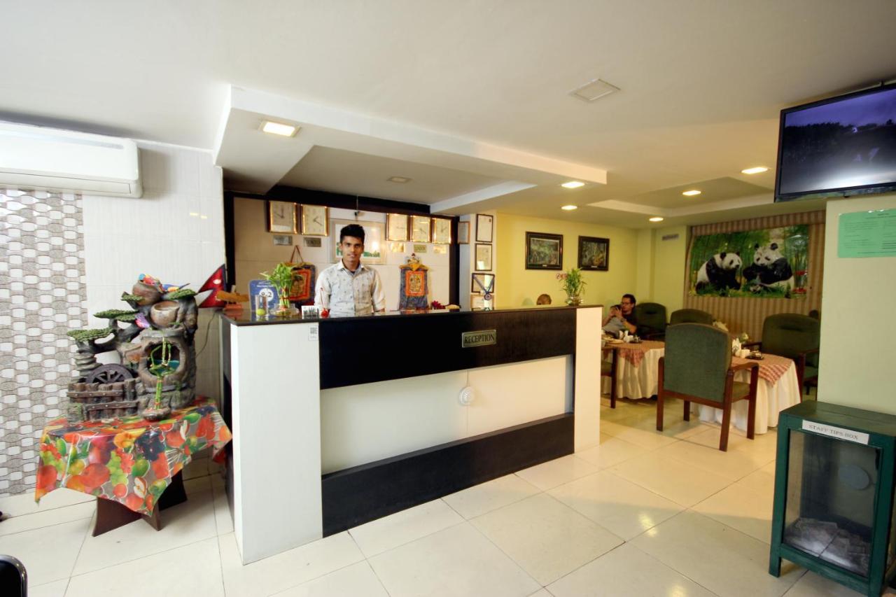 New Hotel Panda 카트만두 외부 사진
