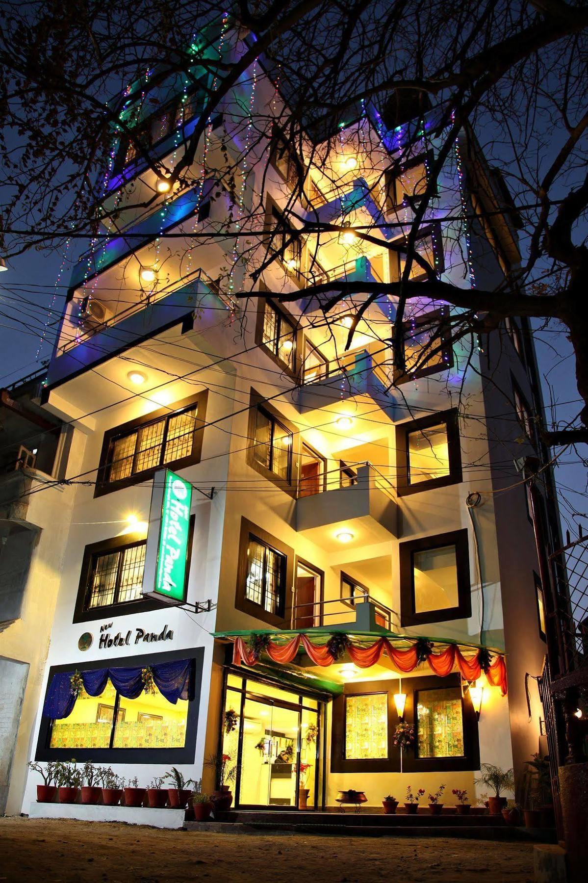 New Hotel Panda 카트만두 외부 사진