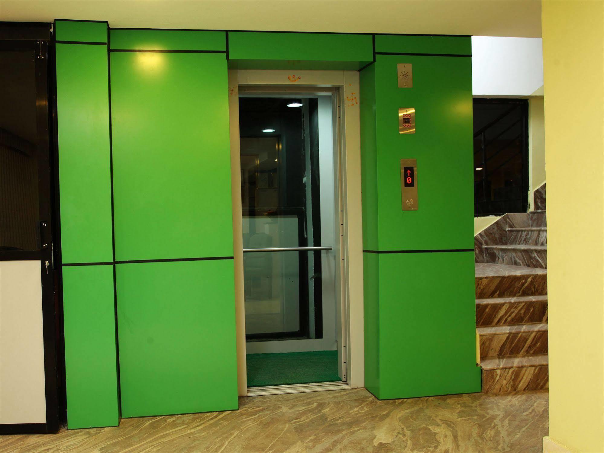 New Hotel Panda 카트만두 외부 사진