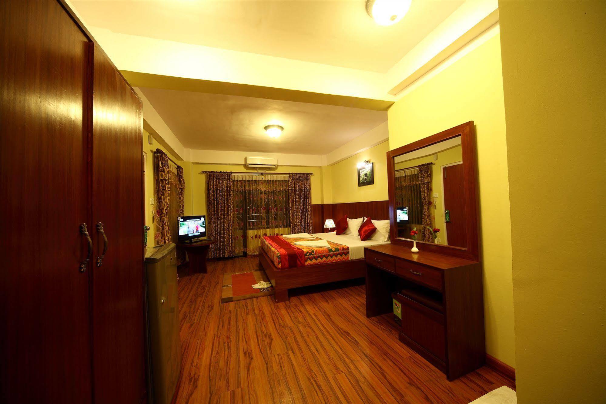 New Hotel Panda 카트만두 외부 사진