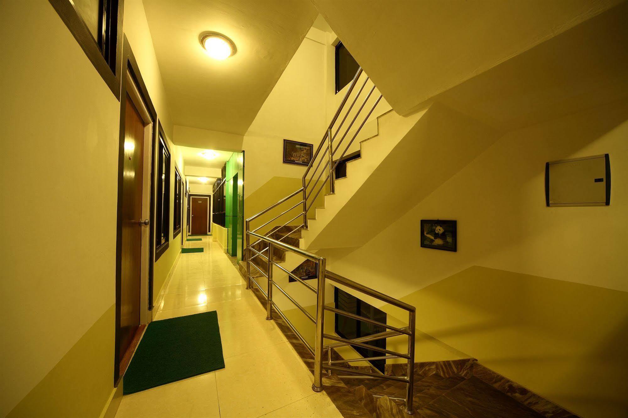 New Hotel Panda 카트만두 외부 사진